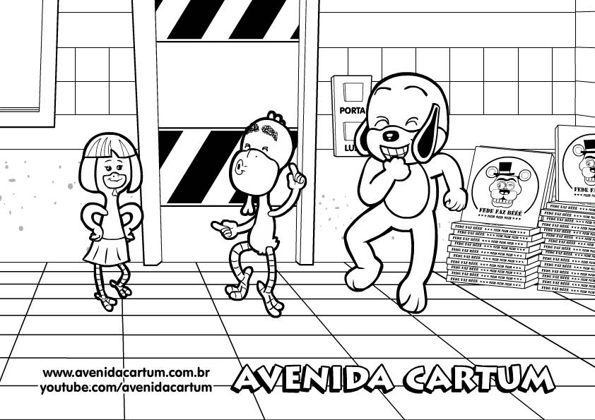 O Samba do Abre-e-Fecha