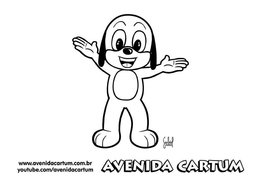 O Cãozinho Tobias