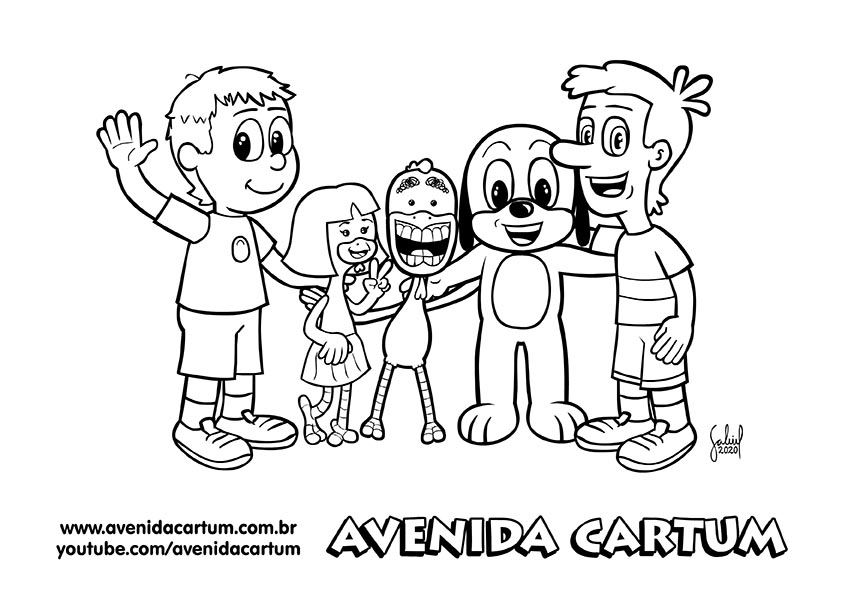 A Turma da Vizinhança