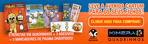 Revista Avenida Cartum
