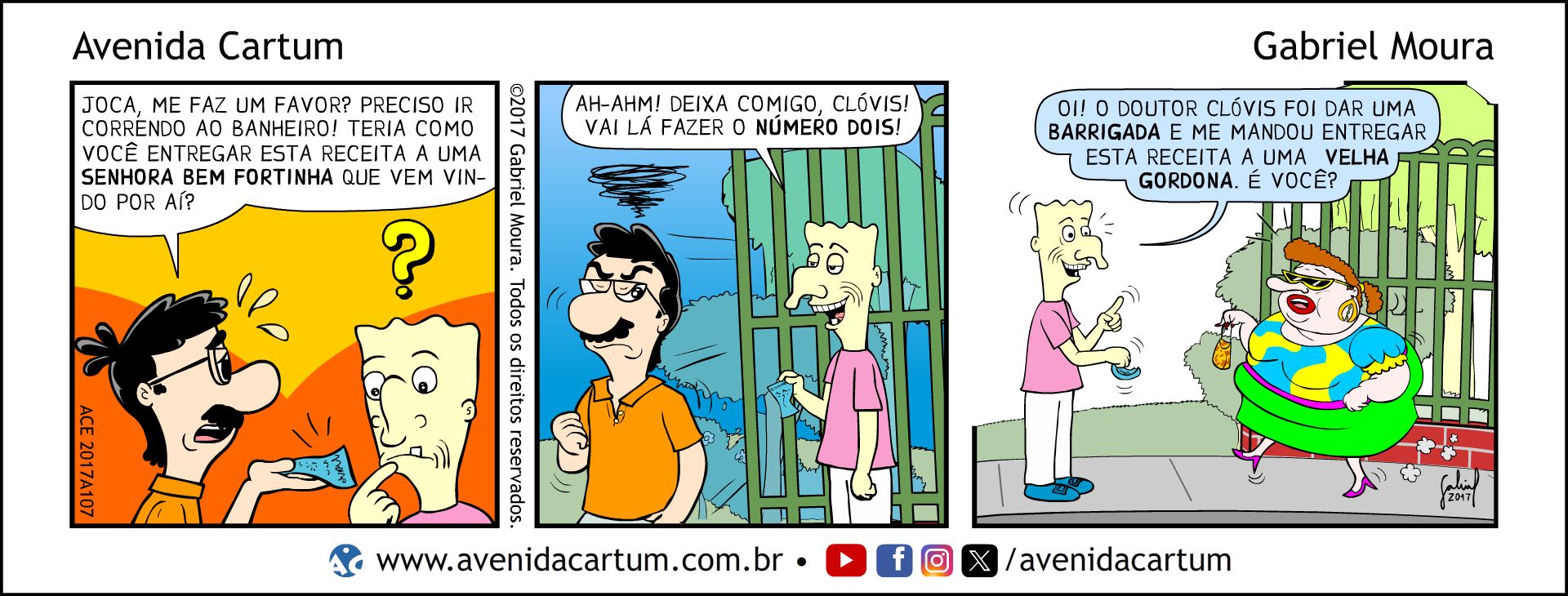 Joca e o Eufemismo Reverso: Histórias em Quadrinhos Infantis - Avenida Cartum