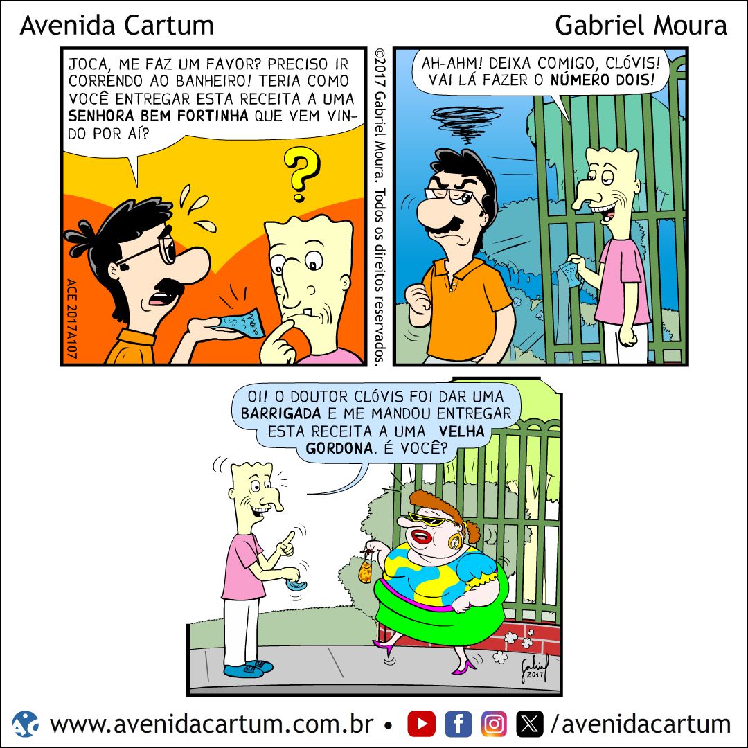 Joca e o Eufemismo Reverso: Histórias em Quadrinhos Infantis - Avenida Cartum